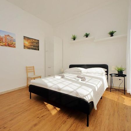Zucchi Rooms Rome Bagian luar foto