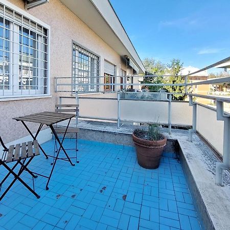 Zucchi Rooms Rome Bagian luar foto