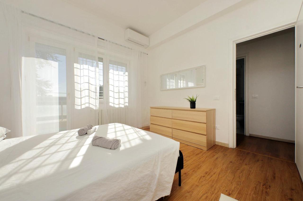 Zucchi Rooms Rome Bagian luar foto