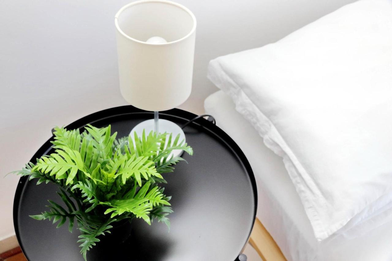 Zucchi Rooms Rome Bagian luar foto