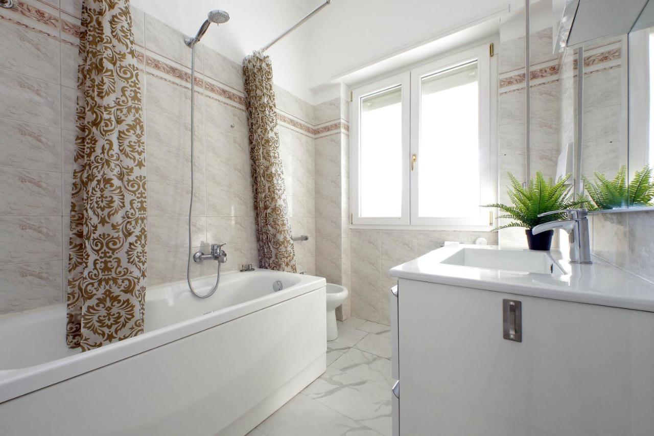Zucchi Rooms Rome Bagian luar foto