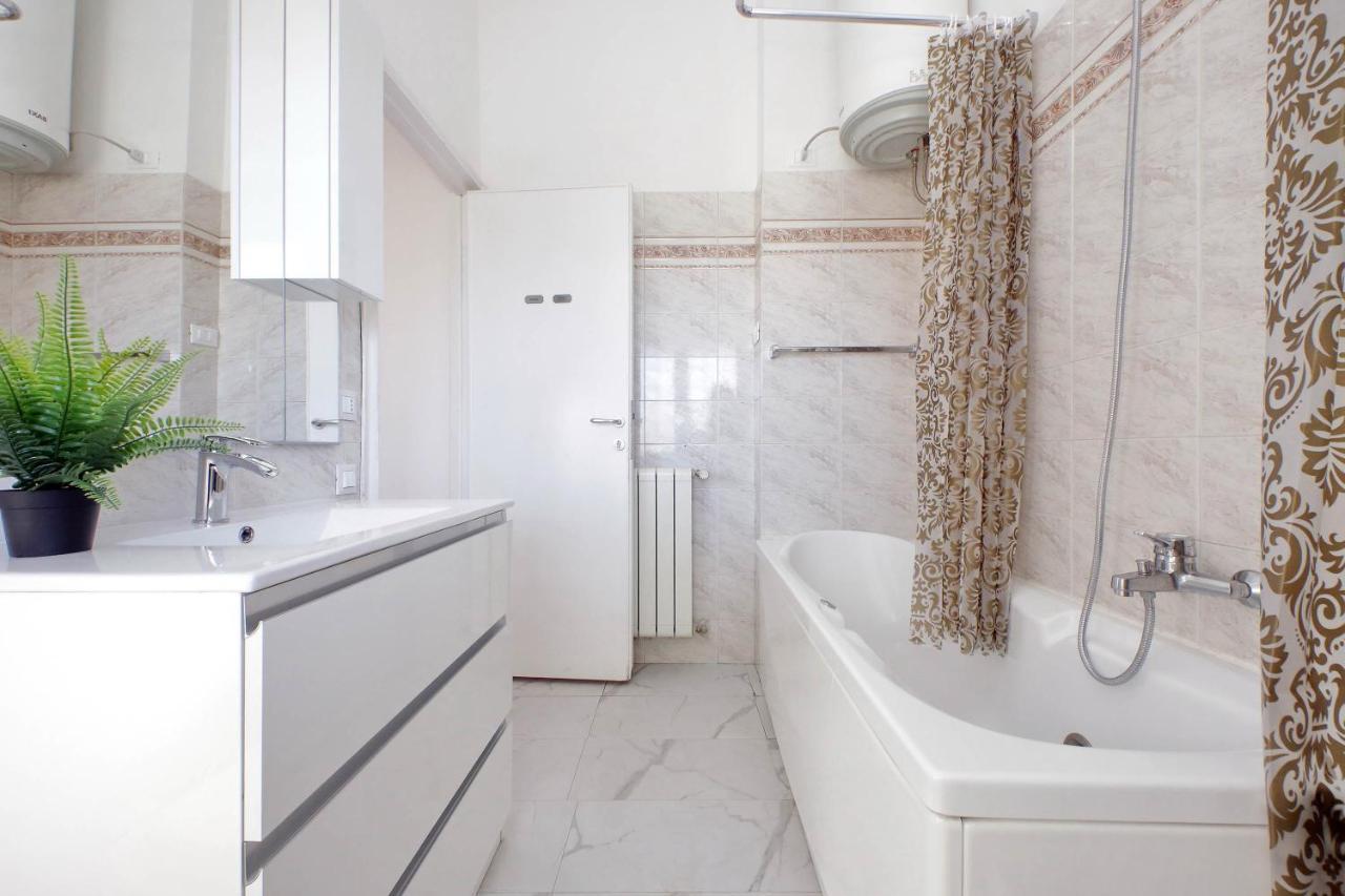 Zucchi Rooms Rome Bagian luar foto