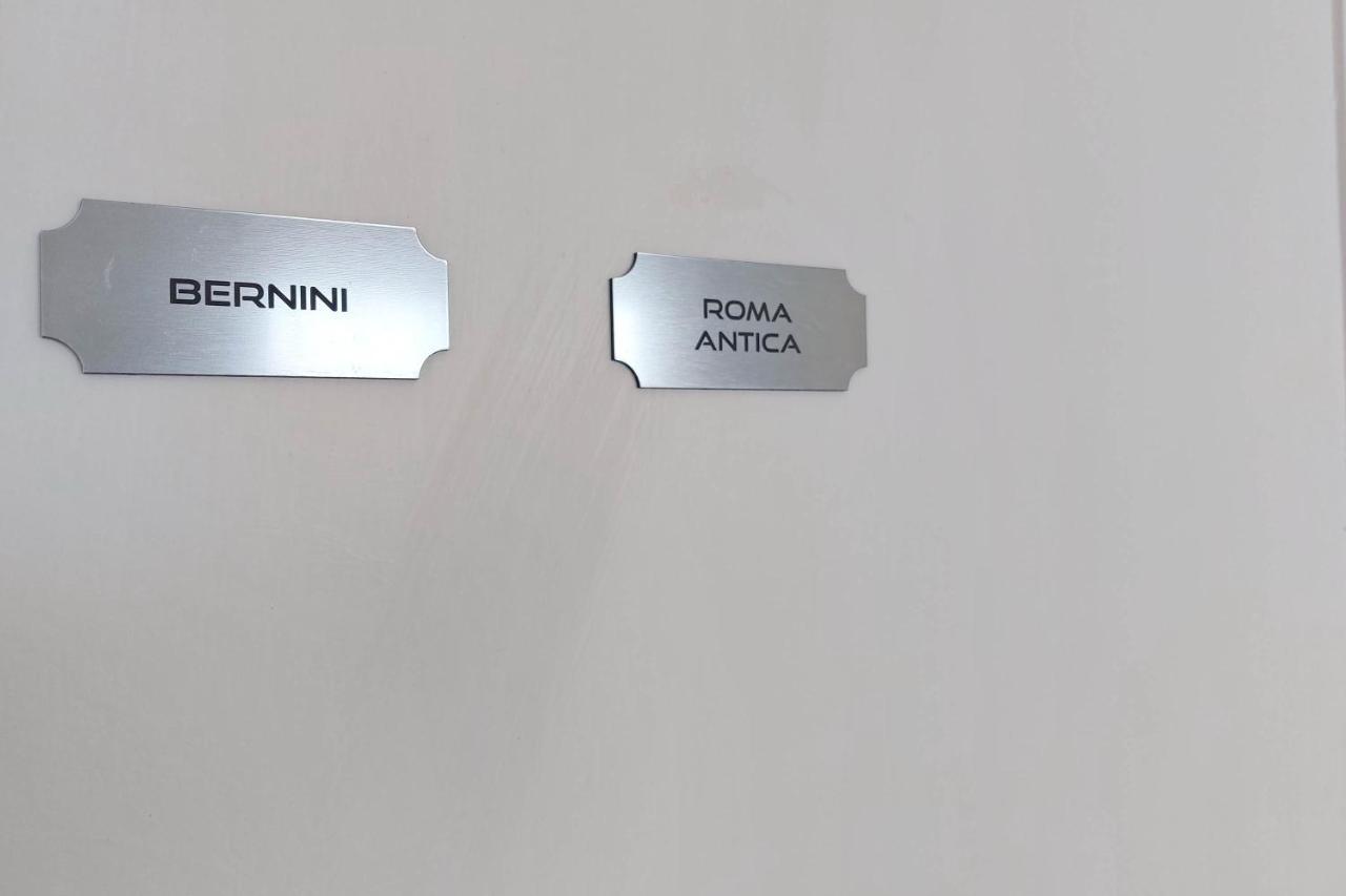 Zucchi Rooms Rome Bagian luar foto